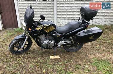 Мотоцикл Туризм Honda CB 500 1997 в 