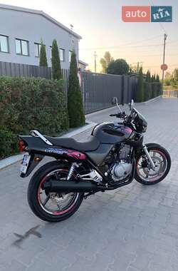 Мотоцикл Без обтекателей (Naked bike) Honda CB 500 1995 в 