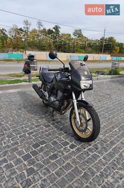 Мотоцикл Многоцелевой (All-round) Honda CB 500 2001 в  фото 6 Мотоцикл Многоцелевой (All-round) Honda CB 500 2001 в