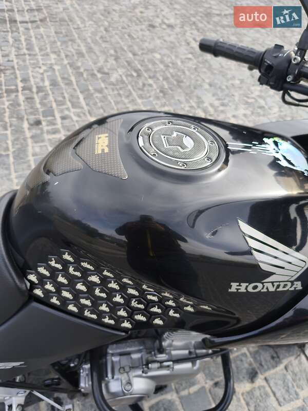Мотоцикл Многоцелевой (All-round) Honda CB 500 2001 в Каменском