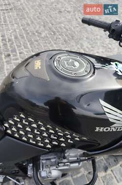 Мотоцикл Многоцелевой (All-round) Honda CB 500 2001 в  фото 20 Мотоцикл Многоцелевой (All-round) Honda CB 500 2001 в