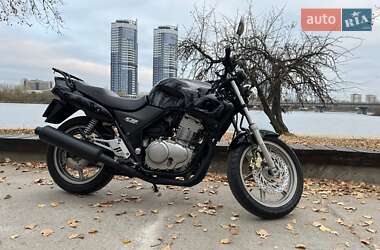 Мотоцикл Классик Honda CB 500 2002 в  фото 2 Мотоцикл Классик Honda CB 500 2002 в