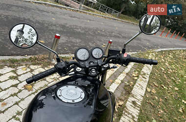 Мотоцикл Классик Honda CB 500 2002 в  фото 3 Мотоцикл Классик Honda CB 500 2002 в