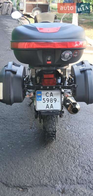 Мотоцикл Спорт-туризм Honda CB 500 2000 в Жашківу фото 6 Мотоцикл Спорт-туризм Honda CB 500 2000 в Жашківу