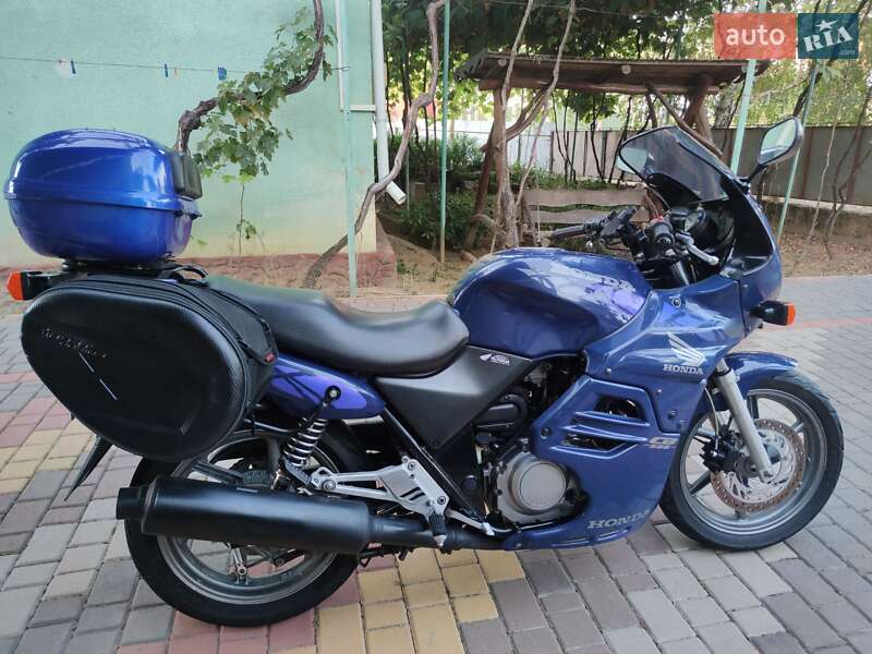 Мотоцикл Спорт-туризм Honda CB 500 1998 в Мукачево