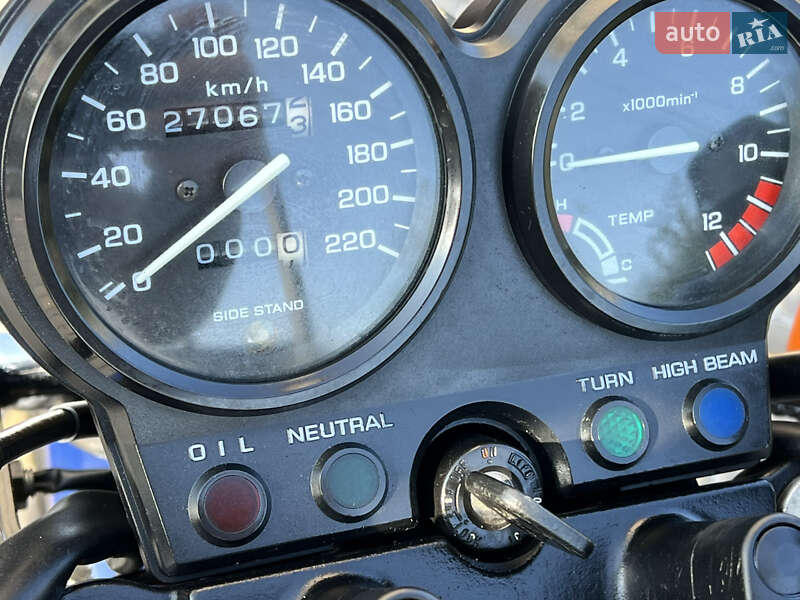 Мотоцикл Без обтекателей (Naked bike) Honda CB 500 1994 в Буске фото 4 Мотоцикл Без обтекателей (Naked bike) Honda CB 500 1994 в Буске