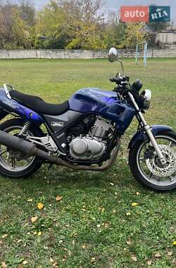 Мотоцикл Без обтекателей (Naked bike) Honda CB 500 1996 в Днепре