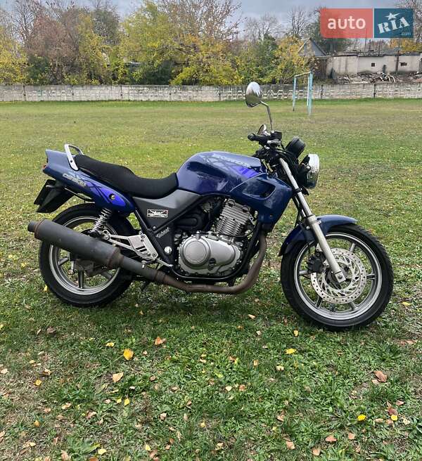 Honda CB 500 1996