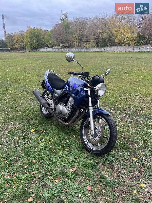 Мотоцикл Без обтекателей (Naked bike) Honda CB 500 1996 в Днепре фото 5 Мотоцикл Без обтекателей (Naked bike) Honda CB 500 1996 в Днепре