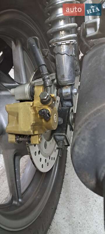 Мотоцикл Без обтекателей (Naked bike) Honda CB 500 1997 в Славуте фото 11 Мотоцикл Без обтекателей (Naked bike) Honda CB 500 1997 в Славуте