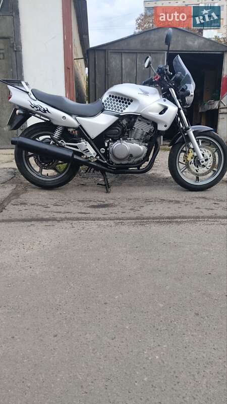 Honda CB 500 1998 Honda CB 500 1998