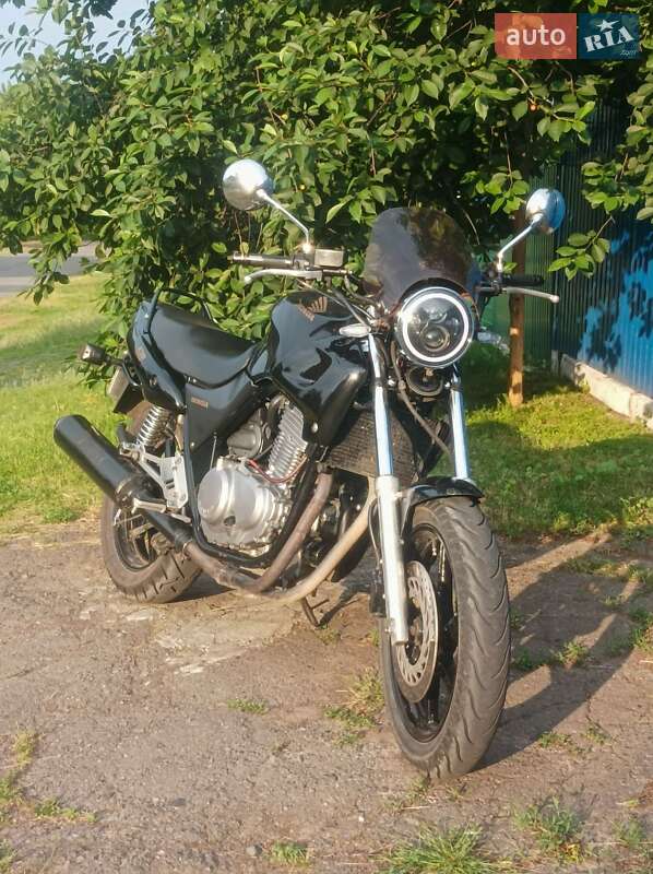Мотоцикл Классик Honda CB 500 1996 в Великой Багачке фото 7 Мотоцикл Классик Honda CB 500 1996 в Великой Багачке