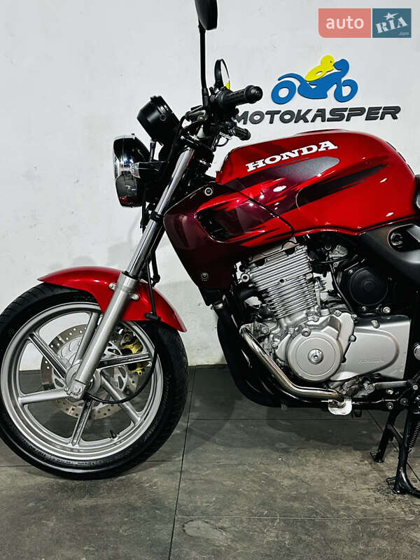 Мотоцикл Без обтекателей (Naked bike) Honda CB 500 1998 в Бердичеве