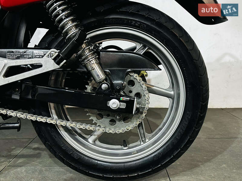 Мотоцикл Без обтекателей (Naked bike) Honda CB 500 1998 в Бердичеве