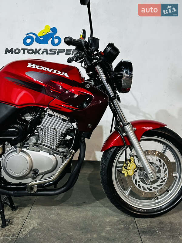 Мотоцикл Без обтекателей (Naked bike) Honda CB 500 1998 в Бердичеве