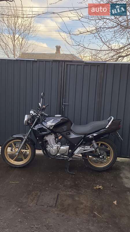 Honda CB 500 2002