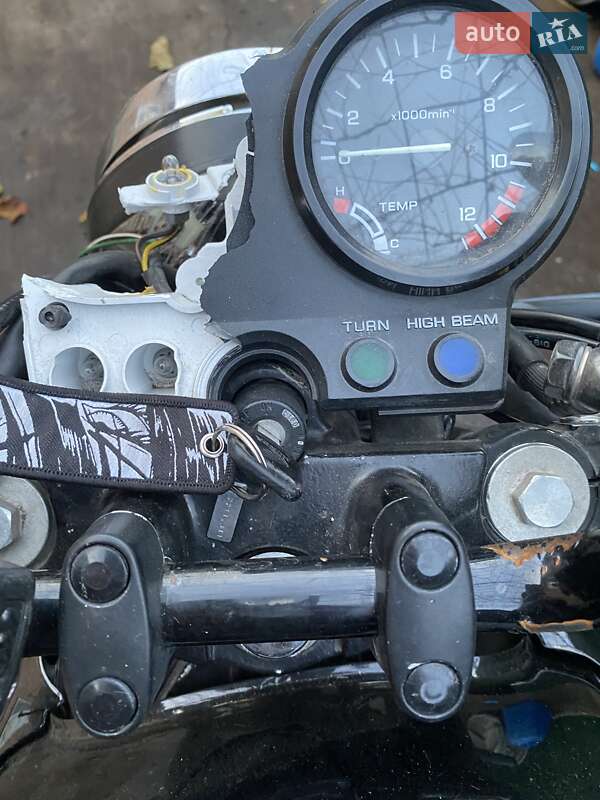 Мотоцикл Без обтекателей (Naked bike) Honda CB 500 2002 в Кропивницком