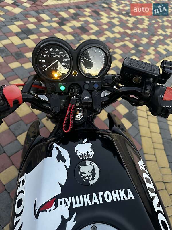 Мопеди Honda CB 500 1996 в Борщеві фото 18 Мопеди Honda CB 500 1996 в Борщеві