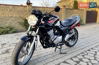 Мотоцикл Без обтекателей (Naked bike) Honda CB 500 1998 в Луцке