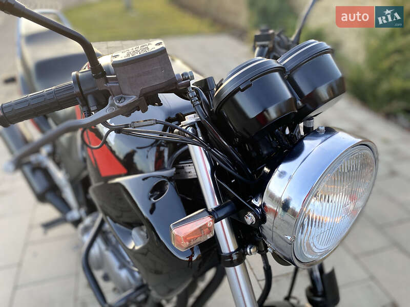 Мотоцикл Без обтекателей (Naked bike) Honda CB 500 1998 в Луцке фото 28 Мотоцикл Без обтекателей (Naked bike) Honda CB 500 1998 в Луцке