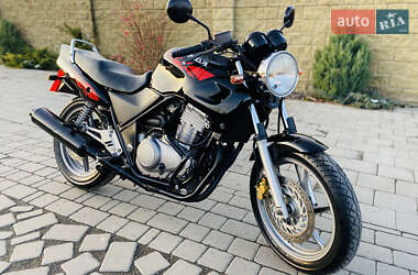 Мотоцикл Без обтікачів (Naked bike) Honda CB 500 1998 в Луцьку