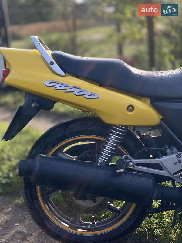 Мотоцикл Кросс Honda CB 500 1997 в Володимирі