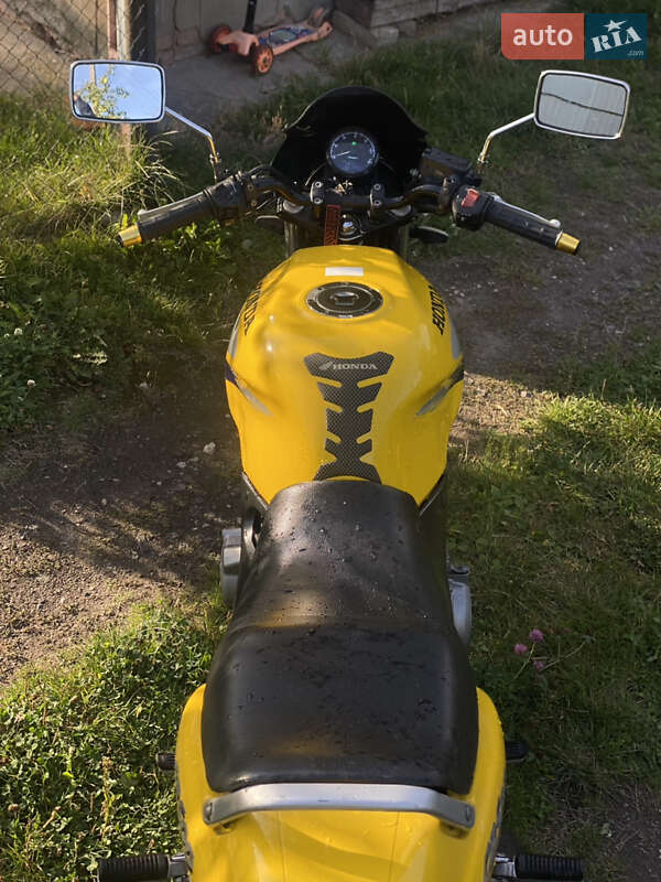 Мотоцикл Кросс Honda CB 500 1997 в Володимирі