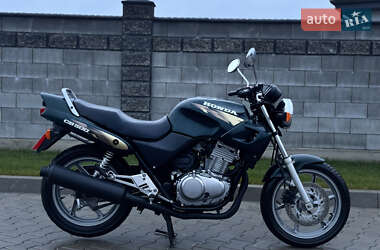 Мотоцикл Без обтікачів (Naked bike) Honda CB 500 1996 в Рівному