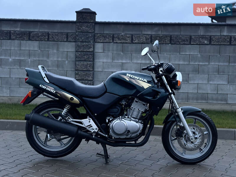 Honda CB 500 1996