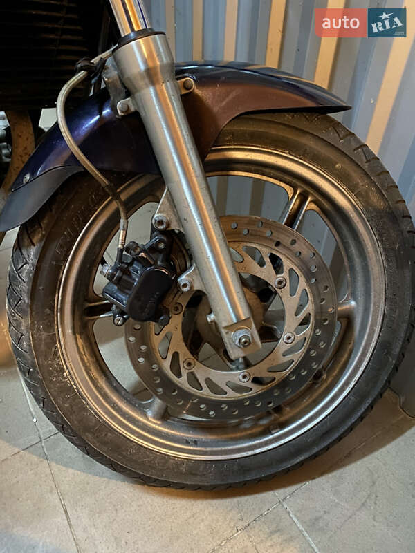 Мотоцикл Классик Honda CB 500 1994 в Житомире фото 4 Мотоцикл Классик Honda CB 500 1994 в Житомире