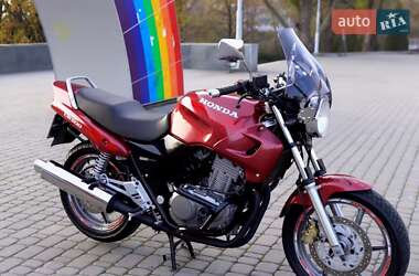 Мотоцикл Классік Honda CB 500 1997 в Запоріжжі