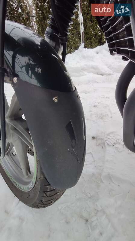 Мотоцикл Классик Honda CB 500 1994 в Тернополе