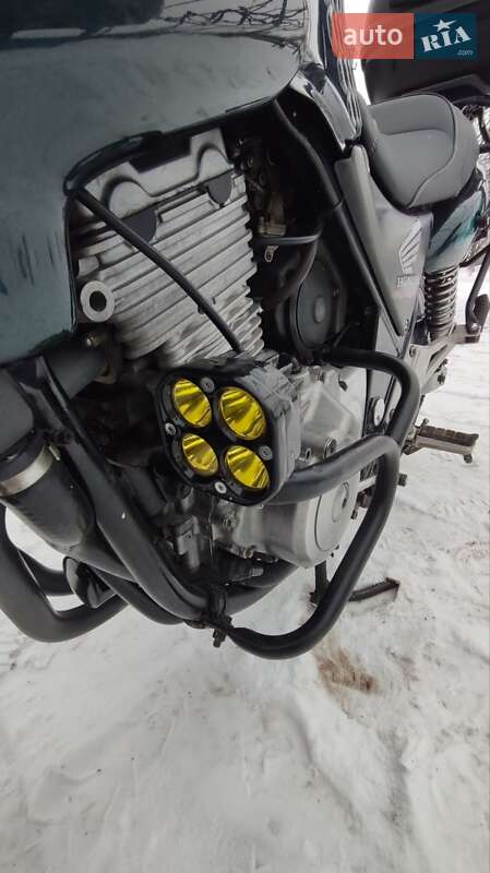Мотоцикл Классик Honda CB 500 1994 в Тернополе