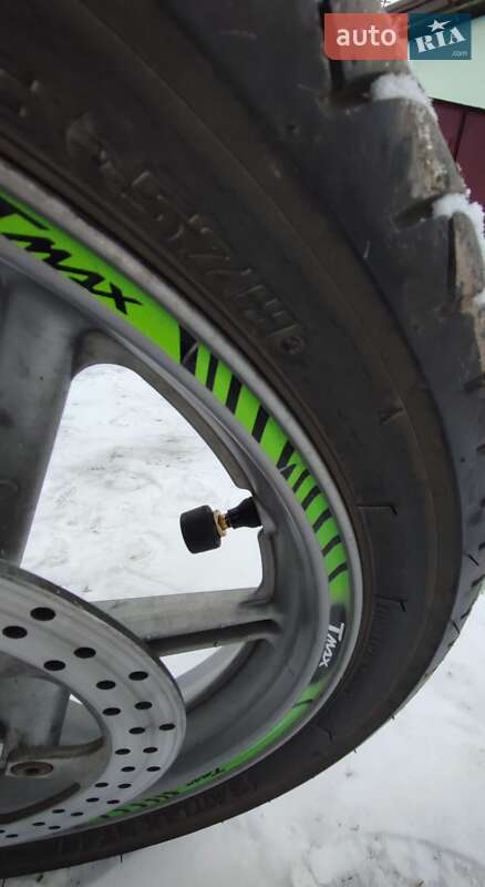 Мотоцикл Классик Honda CB 500 1994 в Тернополе