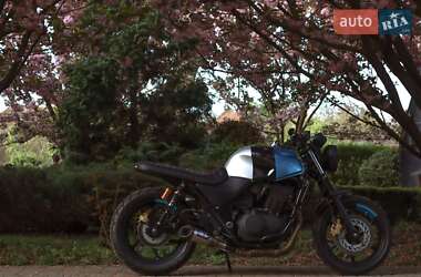 Скремблер Honda CB 500 1996 в Ивано-Франковске