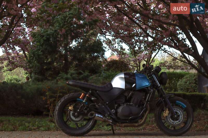 Honda CB 500 1996 Honda CB 500 1996