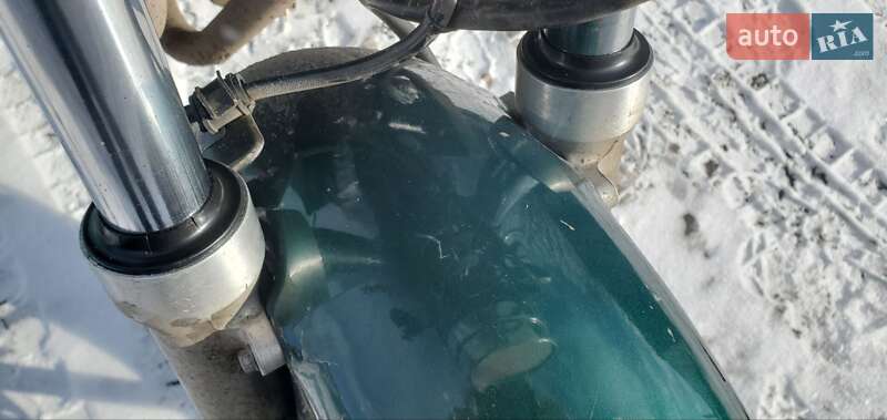 Мотоцикл Многоцелевой (All-round) Honda CB 500 1996 в Днепре фото 10 Мотоцикл Многоцелевой (All-round) Honda CB 500 1996 в Днепре