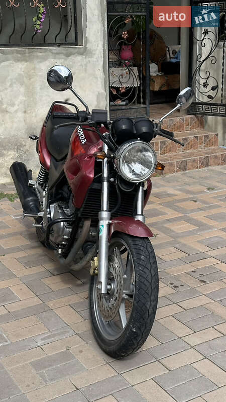 Honda CB 500 1997 Honda CB 500 1997