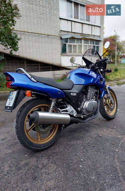 Мотоцикл Без обтікачів (Naked bike) Honda CB 500 2000 в Чигирину