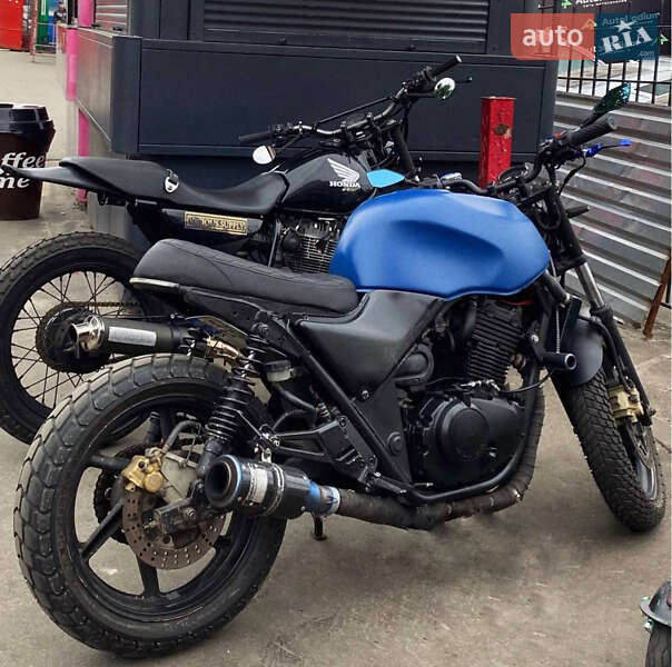 Мотоцикл Без обтекателей (Naked bike) Honda CB 500 2000 в Киеве фото 12 Мотоцикл Без обтекателей (Naked bike) Honda CB 500 2000 в Киеве