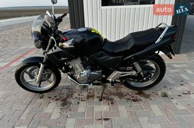 Мотоцикл Классик Honda CB 500 1997 в Шевченково