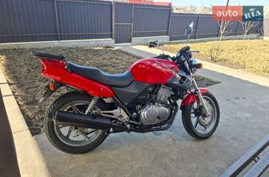Мотоцикл Без обтікачів (Naked bike) Honda CB 500 1994 в Тульчині
