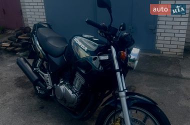 Мотоцикл Классик Honda CB 500 1997 в Луцке