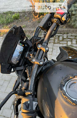 Мотоцикл Без обтікачів (Naked bike) Honda CB 500F 2022 в Кам'янець-Подільському