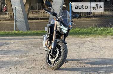 Мотоцикл Спорт-туризм Honda CB 500F 2023 в Львові