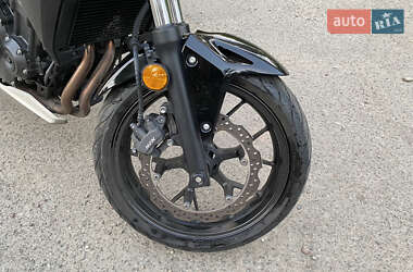 Мотоцикл Классік Honda CB 500F 2013 в 