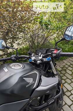Мотоцикл Классик Honda CB 500F 2021 в Львове