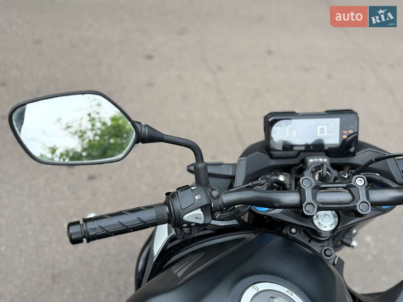 Мотоцикл Классик Honda CB 500F 2021 в Сумах