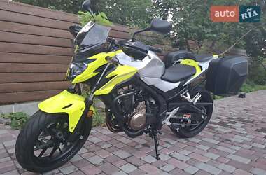 Мотоцикл Классік Honda CB 500F 2018 в Черкасах