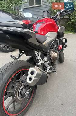 Мотоцикл Классик Honda CB 500F 2019 в 